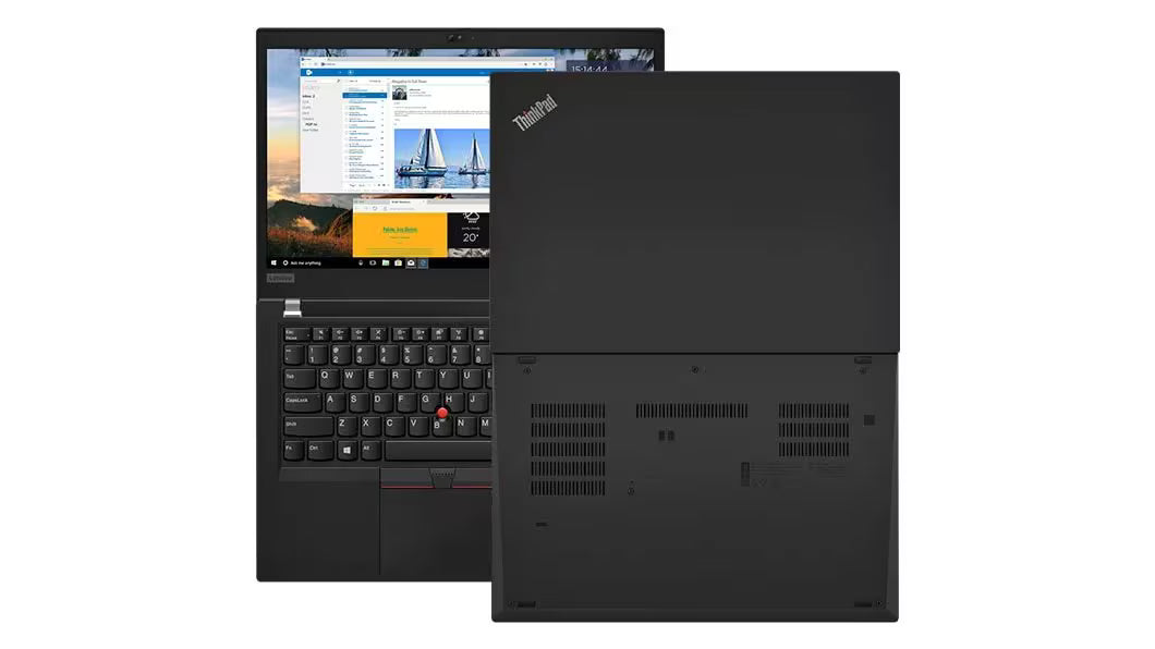 Lenovo ThinkPad T490 | Intel Core i5, 8 GB RAM, SSD 256 GB, Pantalla 14" Full HD
