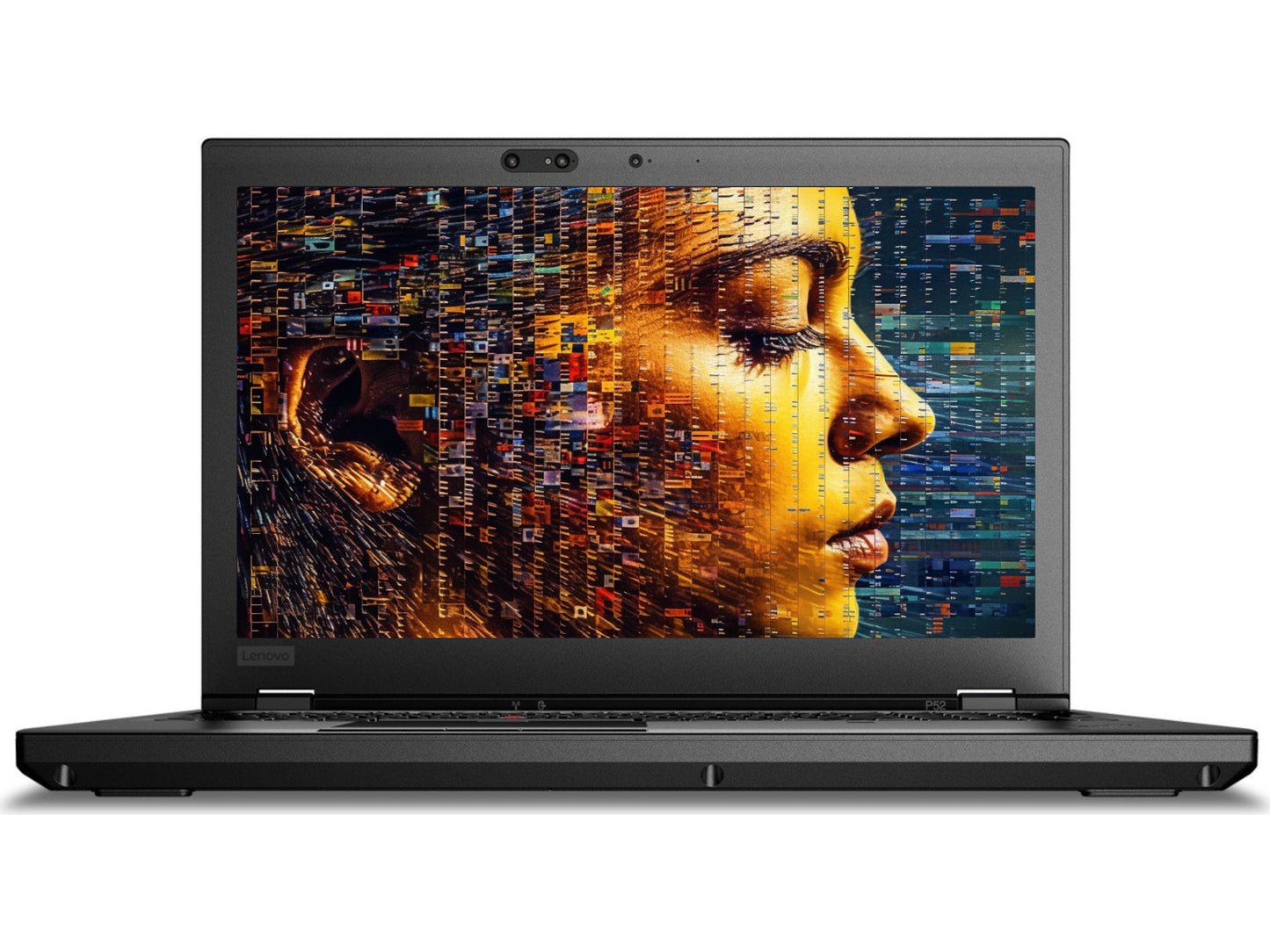 Lenovo ThinkPad P52 | Intel Core i7-8850H | 16 GB RAM | SSD 512 GB | Pantalla 15,6" IPS Full HD