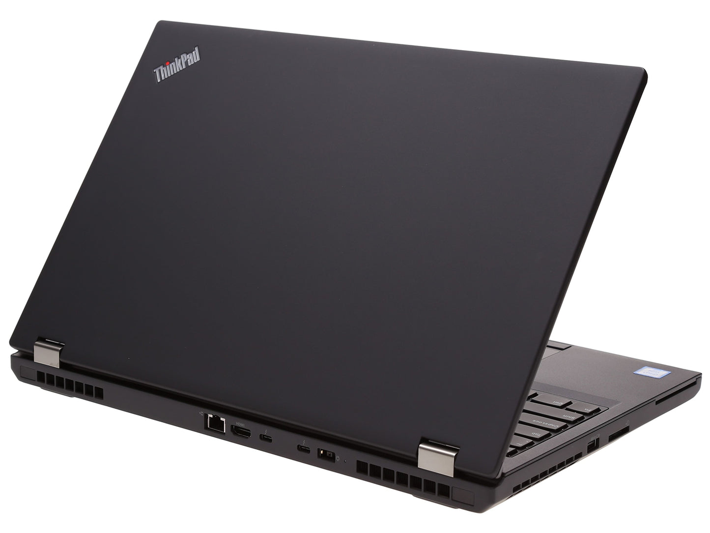 Lenovo ThinkPad P52 | Intel Core i7-8850H | 16 GB RAM | SSD 512 GB | Pantalla 15,6" IPS Full HD