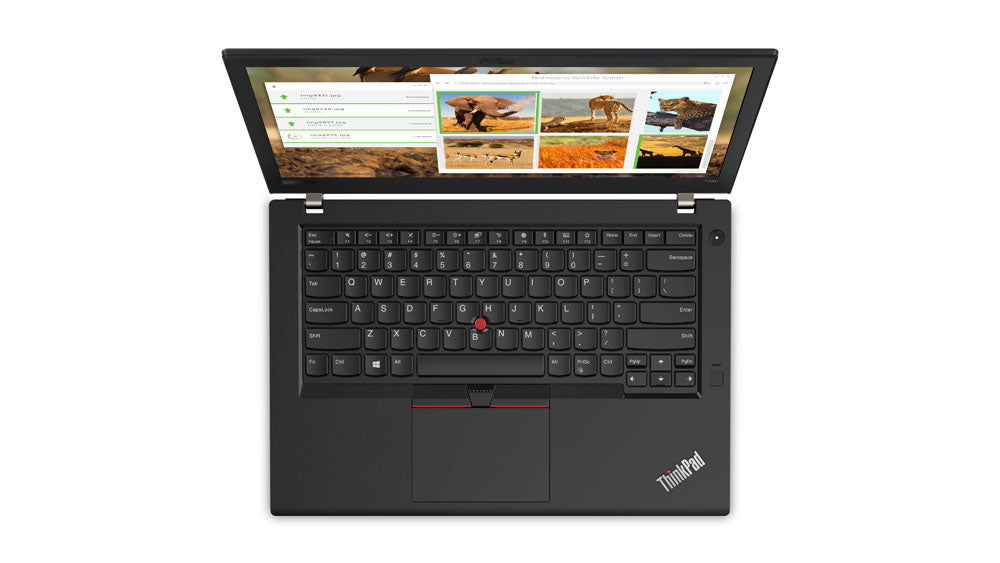 Lenovo ThinkPad T480 | Intel Core i5-8350U | 8 GB RAM | SSD 256 GB | Pantalla 14" FHD