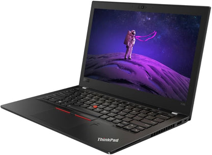 Lenovo ThinkPad X280 | Ultraportátil 12.5" Full HD | Intel Core i5-8350U | 8GB RAM | 256GB SSD