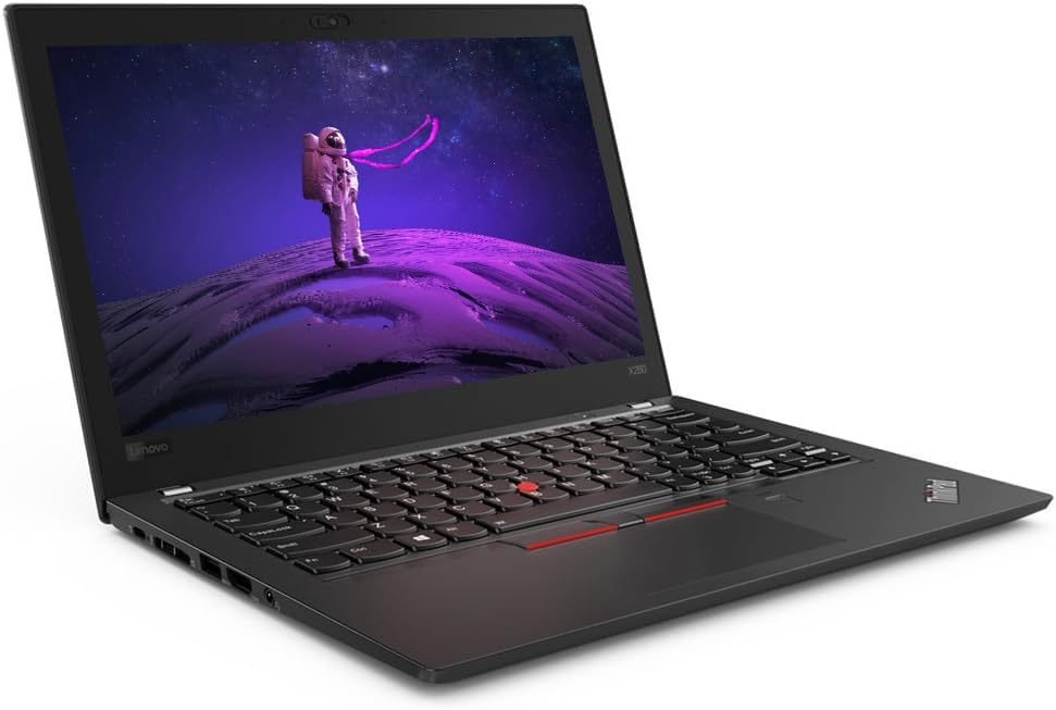 Lenovo ThinkPad X280 | Ultraportátil 12.5" Full HD | Intel Core i5-8350U | 8GB RAM | 256GB SSD