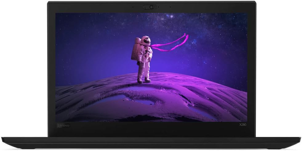 Lenovo ThinkPad X280 | Ultraportátil 12.5" Full HD | Intel Core i5-8350U | 8GB RAM | 256GB SSD