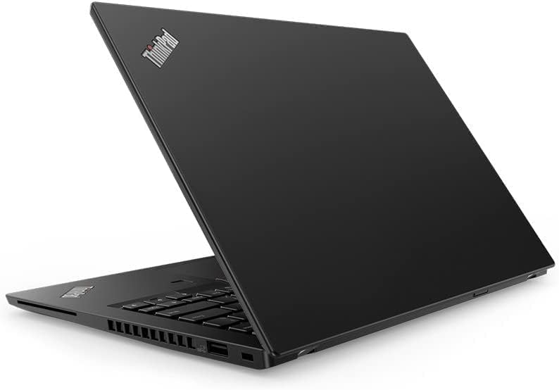 Lenovo ThinkPad X280 | Ultraportátil 12.5" Full HD | Intel Core i5-8350U | 8GB RAM | 256GB SSD