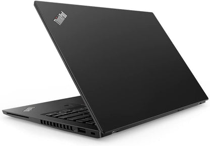 Lenovo ThinkPad X280 | Ultraportátil 12.5" Full HD | Intel Core i5-8350U | 8GB RAM | 256GB SSD