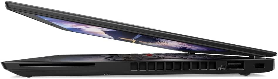 Lenovo ThinkPad X280 | Ultraportátil 12.5" Full HD | Intel Core i5-8350U | 8GB RAM | 256GB SSD