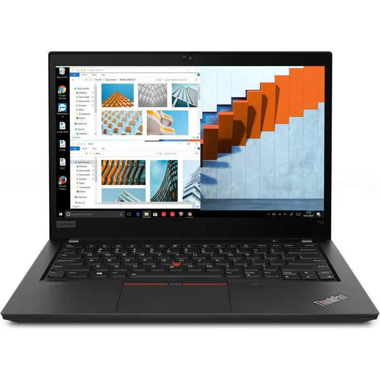 Lenovo ThinkPad T14 Gen 2i | Intel Core i5 | 16 GB RAM | SSD 256 GB | 14” FHD