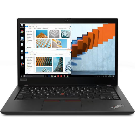 Lenovo ThinkPad T14 Gen 2i | Intel Core i5 | 16 GB RAM | SSD 256 GB | 14” FHD