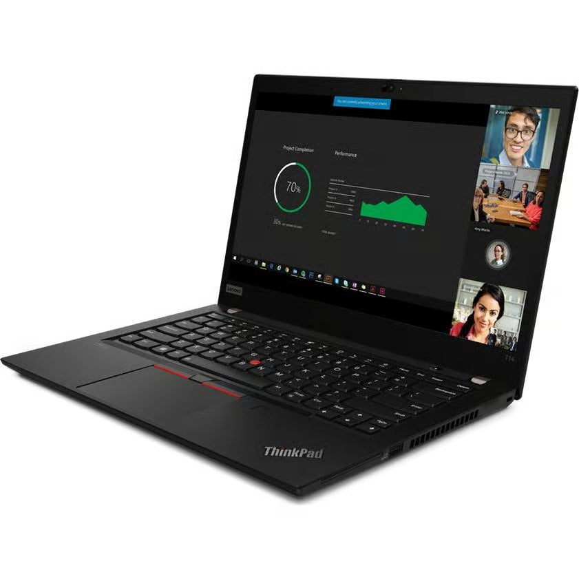 Lenovo ThinkPad T14 Gen 2i | Intel Core i5 | 16 GB RAM | SSD 256 GB | 14” FHD