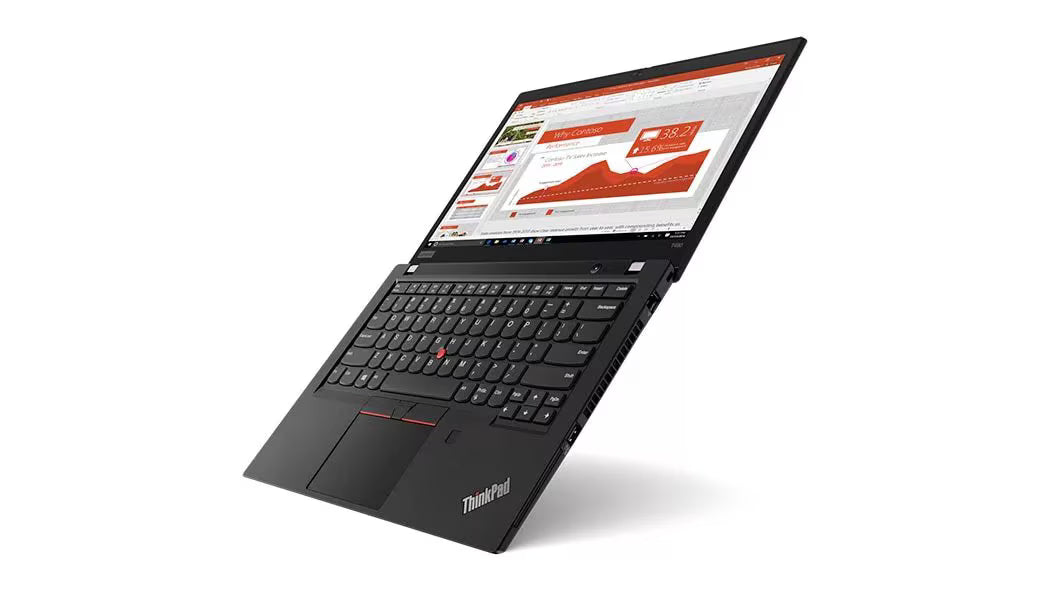 Lenovo ThinkPad T490 | Intel Core i5, 8 GB RAM, SSD 256 GB, Pantalla 14" Full HD