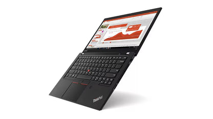 Lenovo ThinkPad T490 | Intel Core i5, 8 GB RAM, SSD 256 GB, Pantalla 14" Full HD